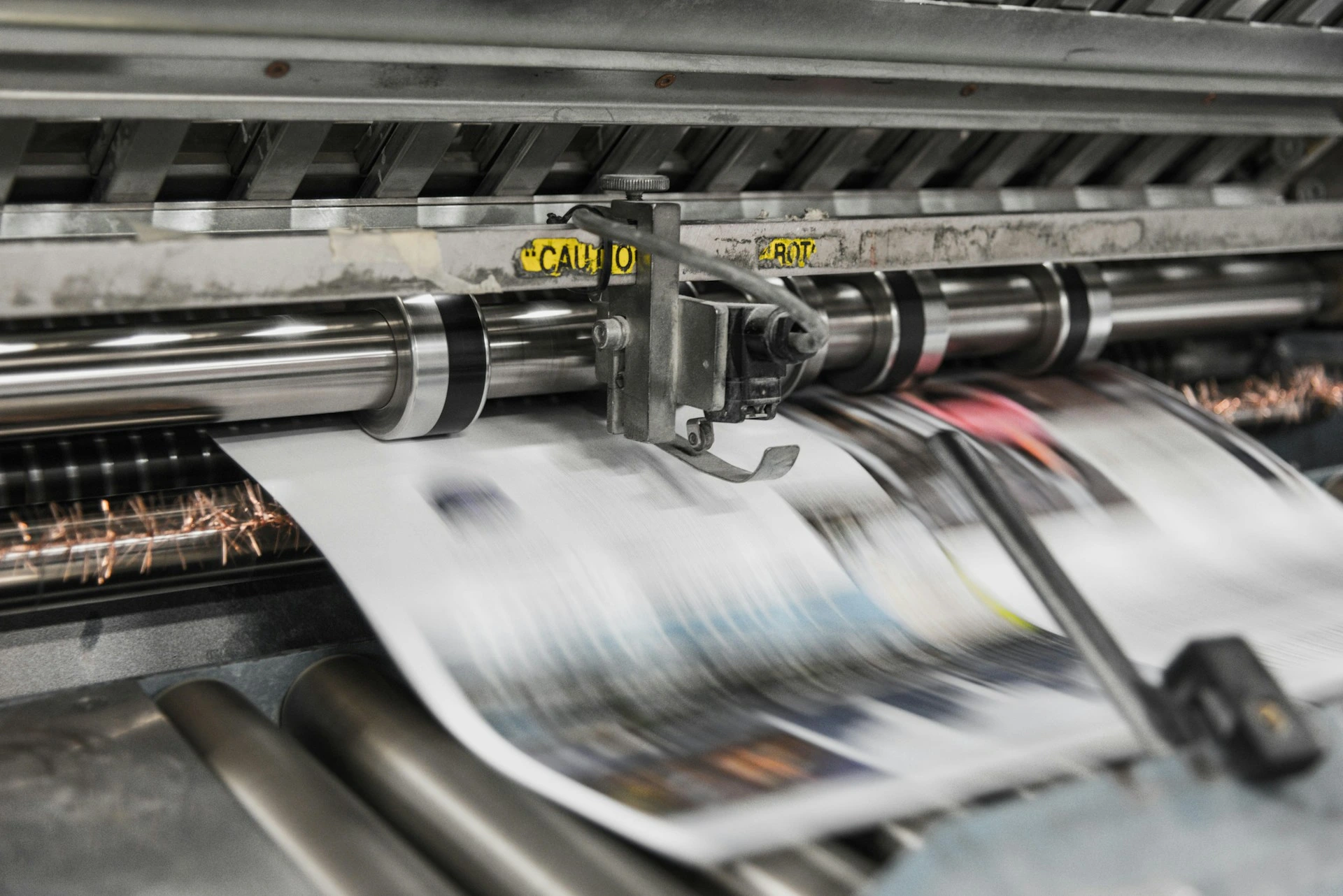 Sunway Label — Enterprise Printing Solutions